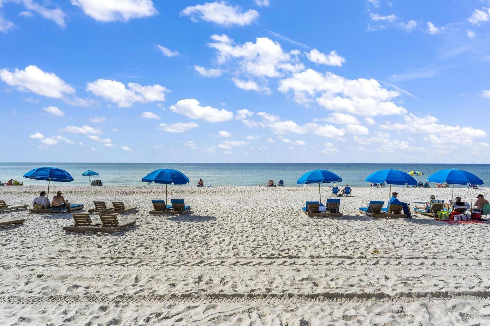The Summit 615 Διαμέρισμα Panama City Beach Εξωτερικό φωτογραφία