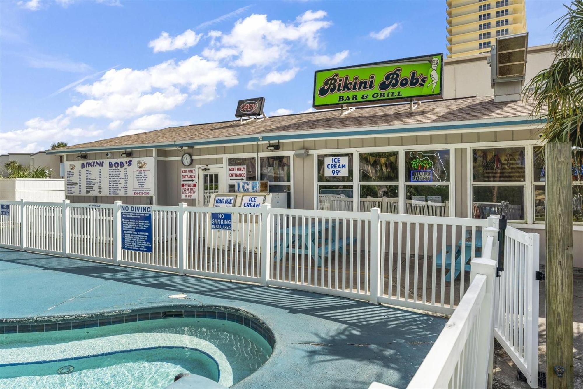 The Summit 615 Διαμέρισμα Panama City Beach Εξωτερικό φωτογραφία