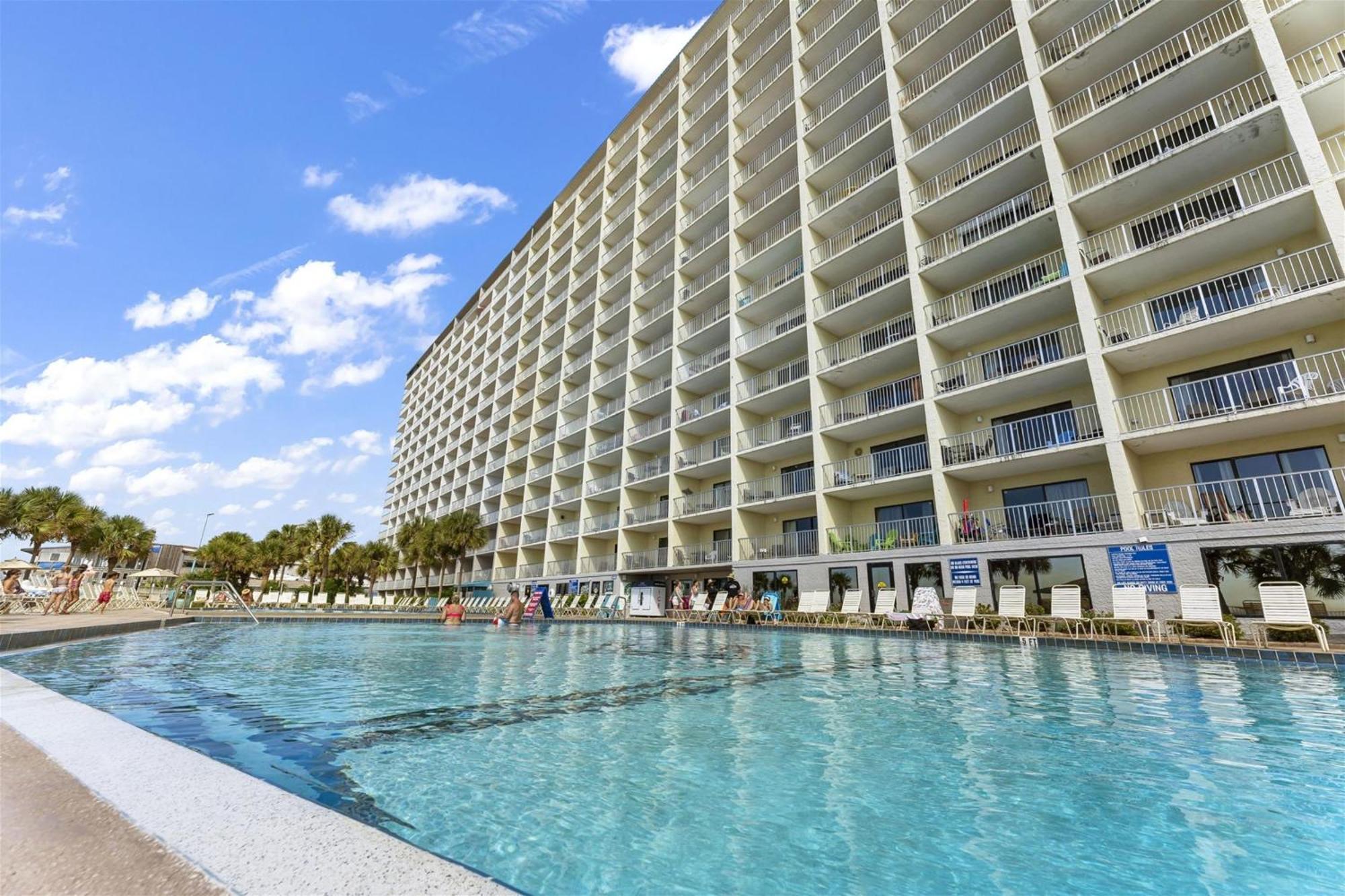 The Summit 615 Διαμέρισμα Panama City Beach Εξωτερικό φωτογραφία