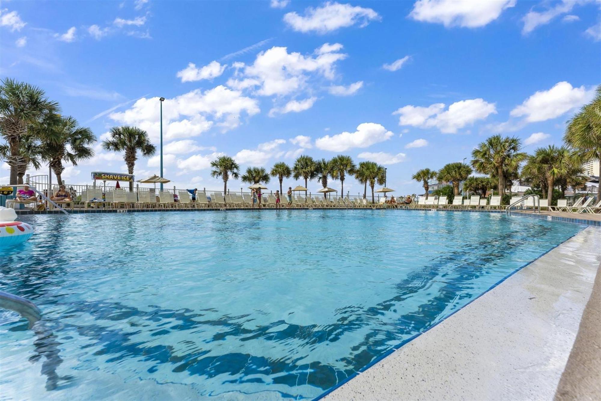 The Summit 615 Διαμέρισμα Panama City Beach Εξωτερικό φωτογραφία