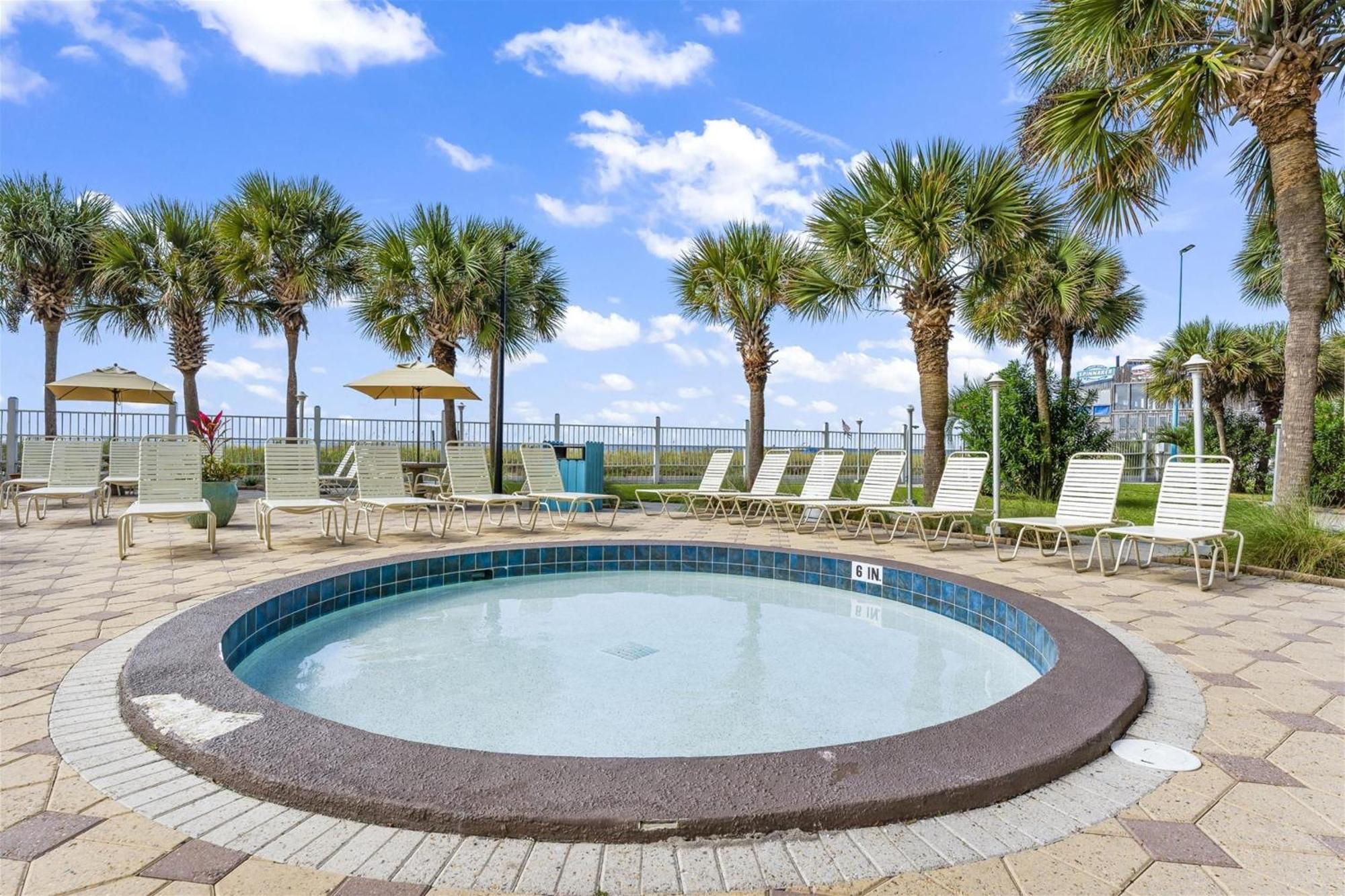 The Summit 615 Διαμέρισμα Panama City Beach Εξωτερικό φωτογραφία