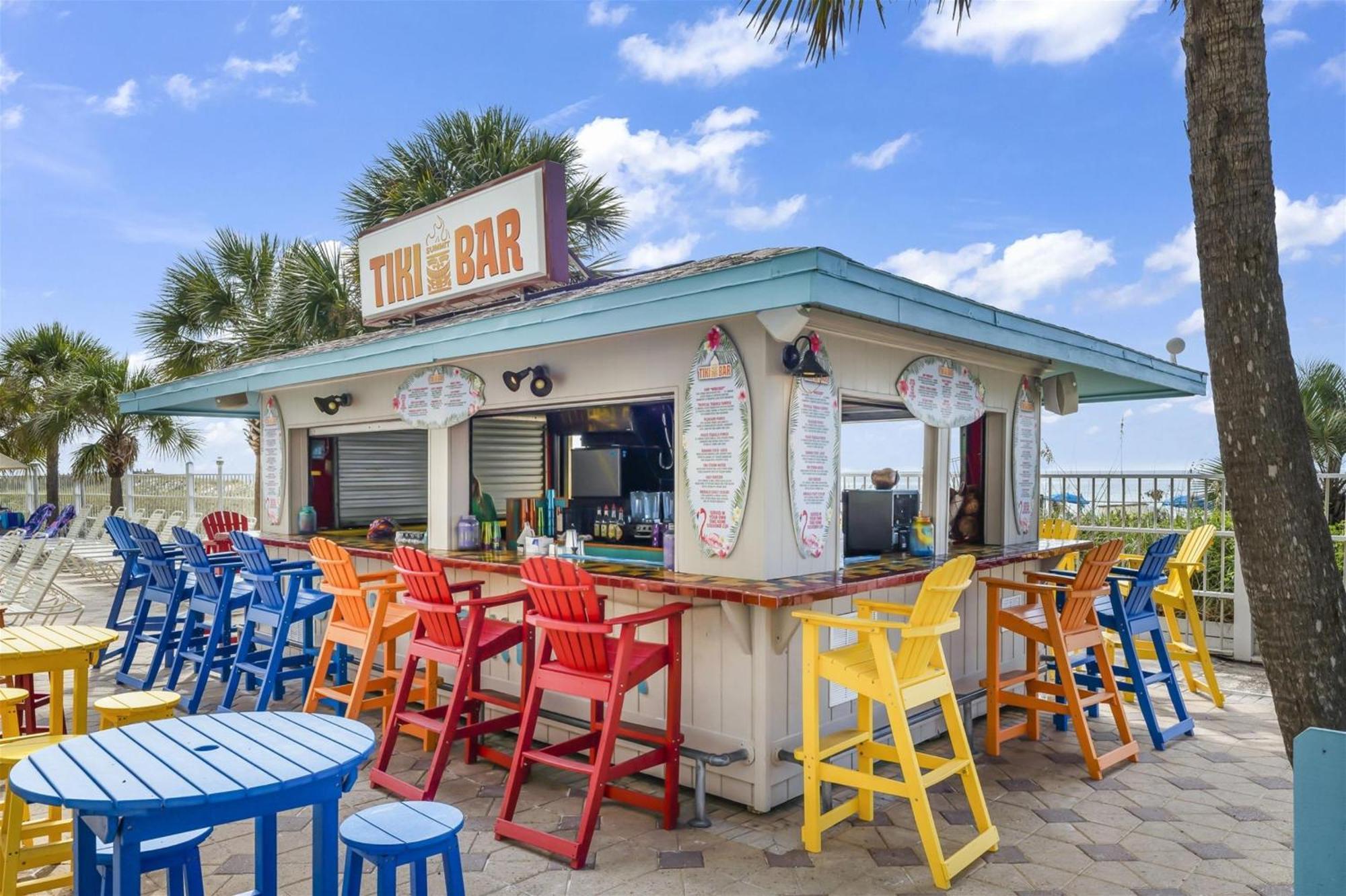 The Summit 615 Διαμέρισμα Panama City Beach Εξωτερικό φωτογραφία
