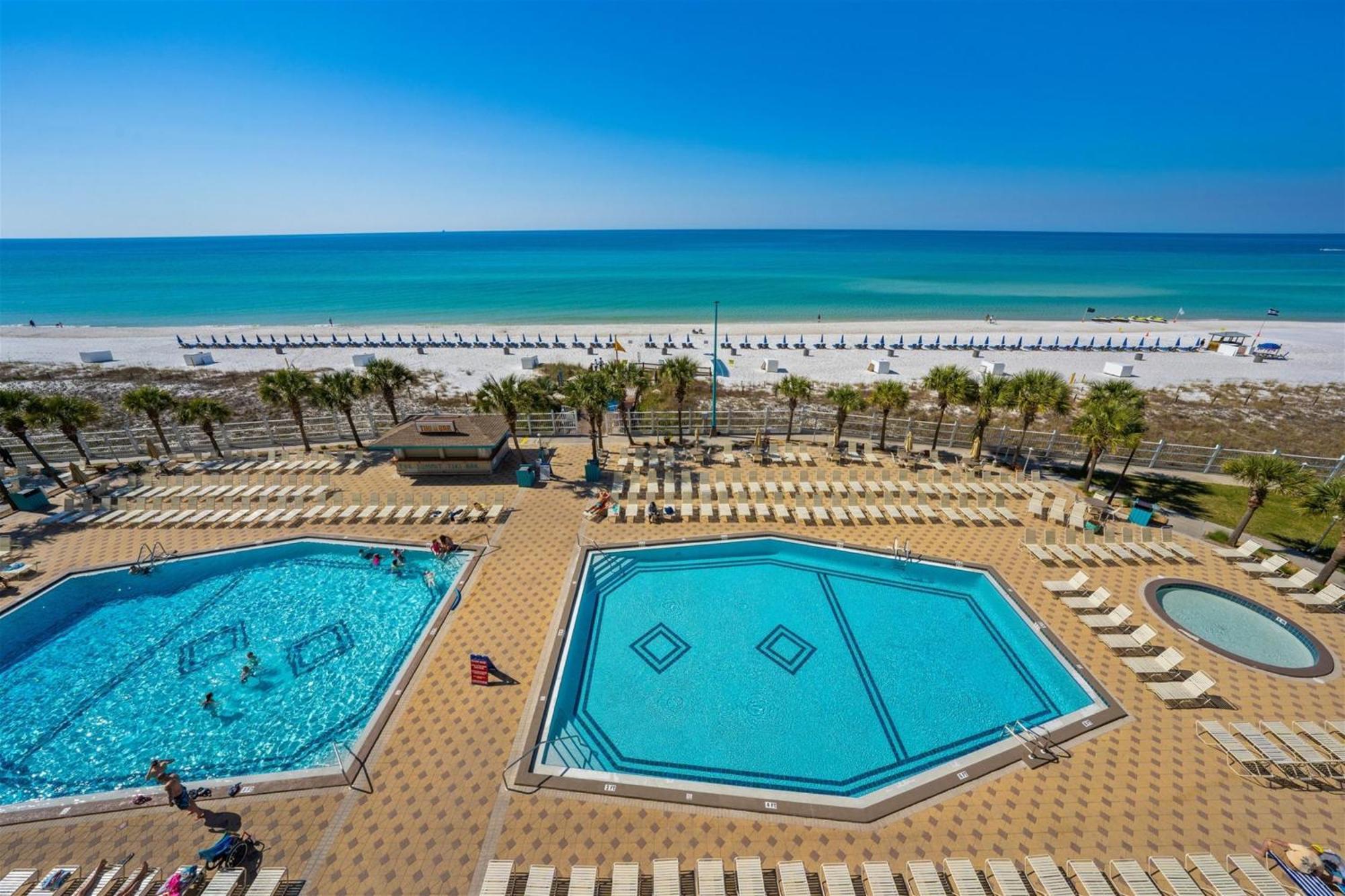 The Summit 615 Διαμέρισμα Panama City Beach Εξωτερικό φωτογραφία