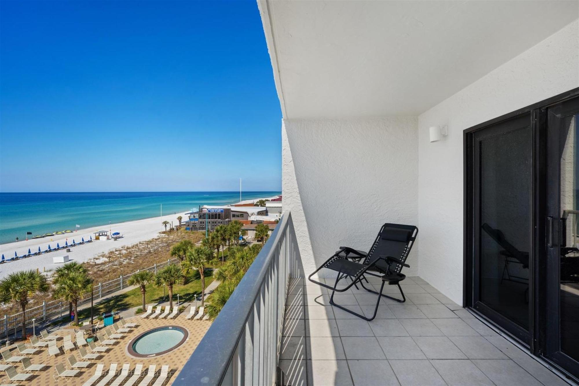 The Summit 615 Διαμέρισμα Panama City Beach Εξωτερικό φωτογραφία