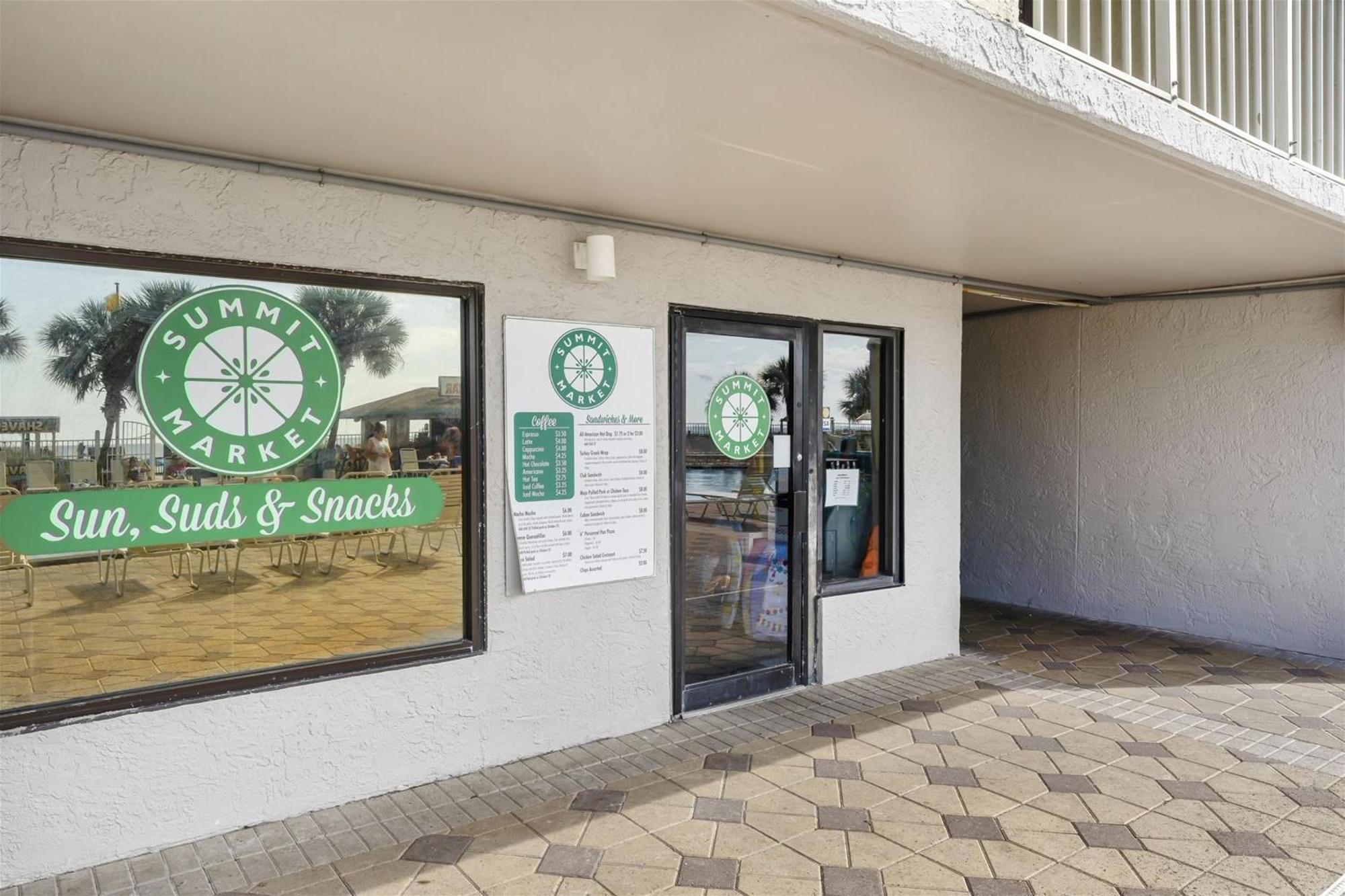 The Summit 615 Διαμέρισμα Panama City Beach Εξωτερικό φωτογραφία